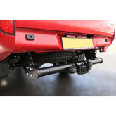 Mitsubishi L200 Mk6 Long Bed Complete Tow-bar